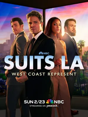 Suits LA Season 1 (Complete)