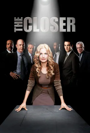 The Closer Season 1 – 7 (Complete)