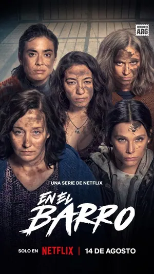 In the Mud Season 1 (Complete) – Spanish