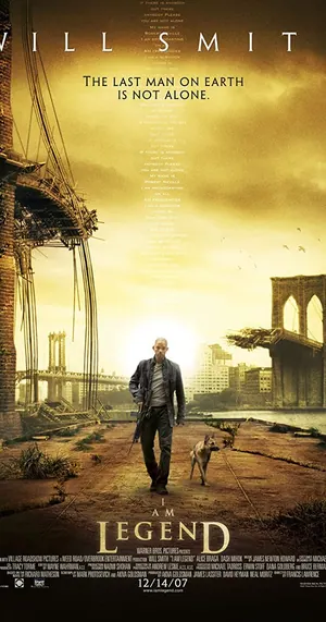 I Am Legend (2007)