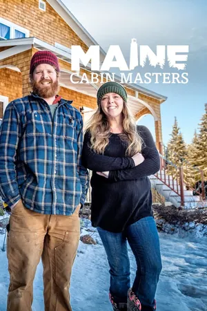 Maine Cabin Masters Season 12 (Complete)