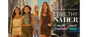 Love Thy Nader Season 1 (Complete)