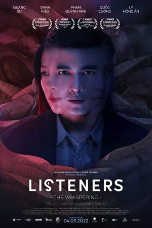 Listeners: The Whispering (2022) – Vietnamese