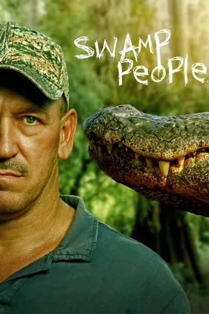 Swamp People Season 17 (Complete)