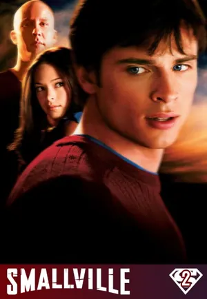 Smallville Season 2 (Complete)