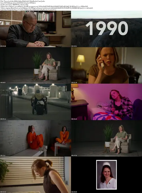 There Is a Me (2026) screenshot