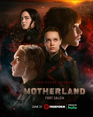 Motherland: Fort Salem (2020–2022) Season 1 – 2 (Complete)