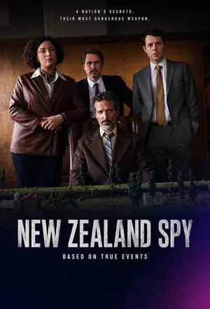 New Zealand Spy Season 1 (Complete)