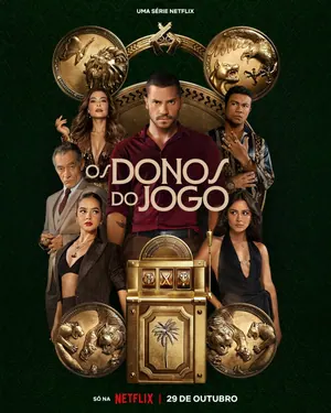 Rulers of Fortune Season 1 (Complete) – Portuguese