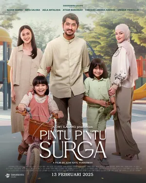 Pintu-Pintu Surga (2025) – Indonesian