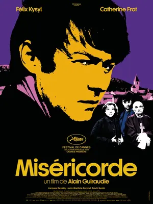 Misericordia (2024) – French