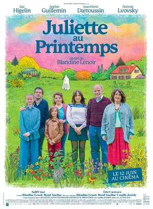 Juliette Au Printemps (2024) – French