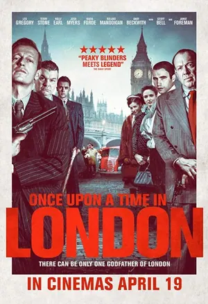 Once Upon a Time in London (2019)