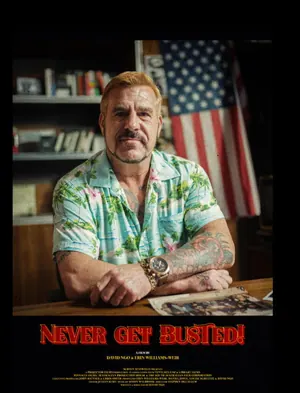 Never Get Busted! (2025)