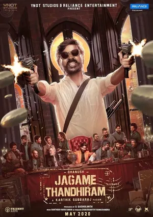 Jagame Thandhiram (2021) – Bollywood Movie