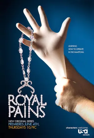 Royal Pains Season 5 – 8 (Complete)