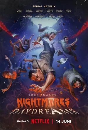 Joko Anwar’s Nightmares and Daydreams Season 1 (Complete) – Indonesia