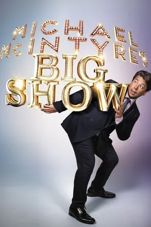 Michael McIntyre’s Big Show Season 9 (Complete)