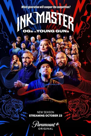 Ink Master Season 17 (Complete)