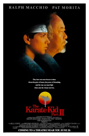 The Karate Kid Part