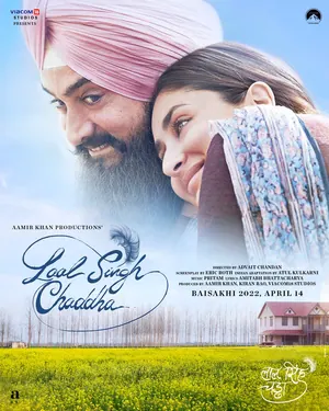 Laal Singh Chaddha (2022) – Bollywood Movie