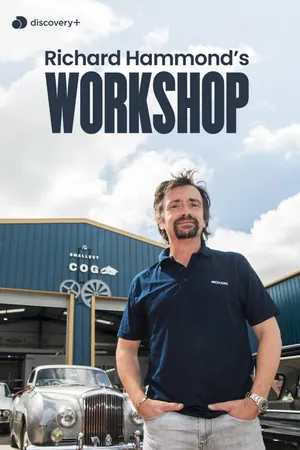 Richard Hammond’s Workshop Season 5 (Complete)