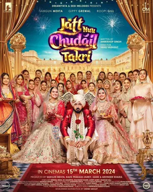 Jatt Nuu Chudail Takri (2024) – Bollywood Movie