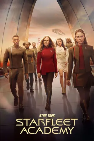 Star Trek: Starfleet Academy Season 1 (Complete)