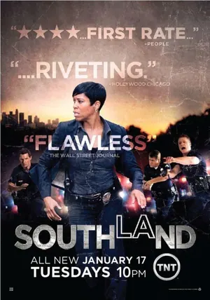 Southland Season 1 (Complete)