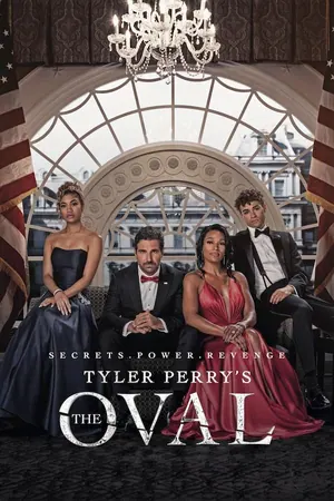 Tyler Perry’s The Oval Season 1 Episode 1 – 25 (Complete)