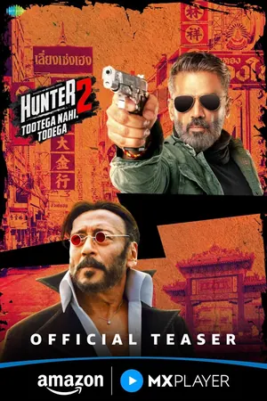 Hunter Season 2 (Complete) – Bollywood Series