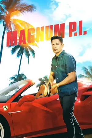 Magnum P.I. Season 4 (Complete)