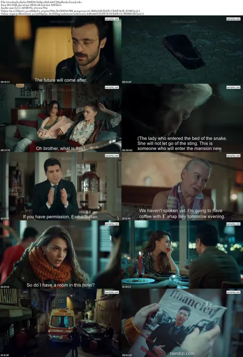 Istanbullu Gelin Season 1 (Complete) Turkish Drama screenshot