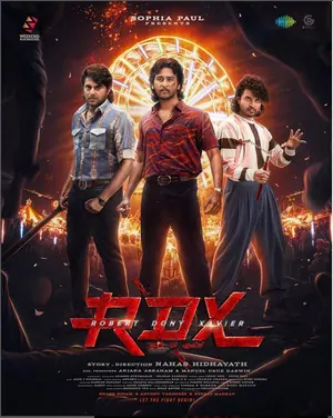 RDX: Robert Dony Xavier (2023) – Bollywood movie
