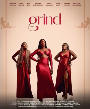 Grind Season 2 (Complete)