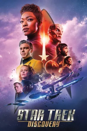 Star Trek: Discovery Season 1 – 4 (Complete)