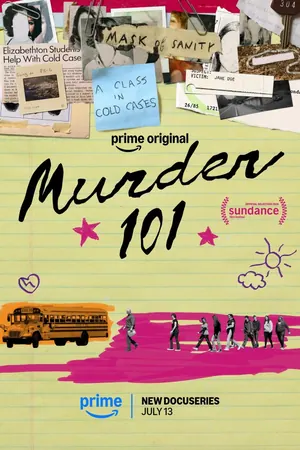 Murder 101 Season 1 (Complete)
