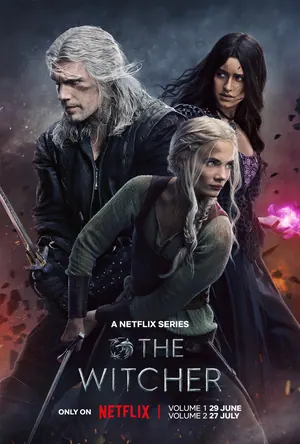 The Witcher Season 3 (Complete)