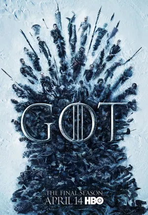 Game Of Thrones Season 8 Episode 6 [Series Finale]