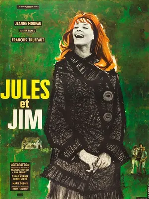 Jules and Jim (1962) (18+)