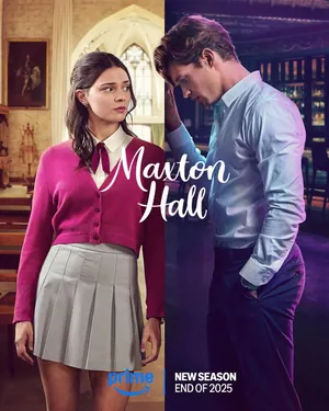 Maxton Hall – The World Between Us Season 2 (Episode 6 Added) – German