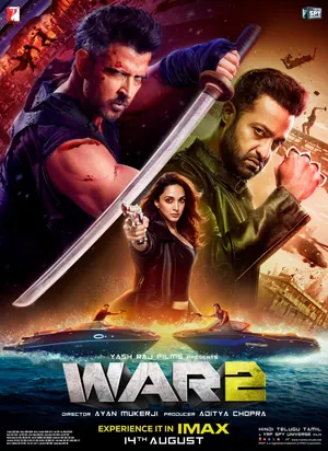 War 2 (2025) – Bollywood Movie