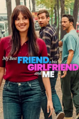 My Best Friend, His Girlfriend and Me (2026) – German
