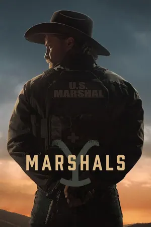 Marshals Season 1 (Complete)