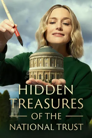 Hidden Treasures of the National Trust Season 4 (Complete)