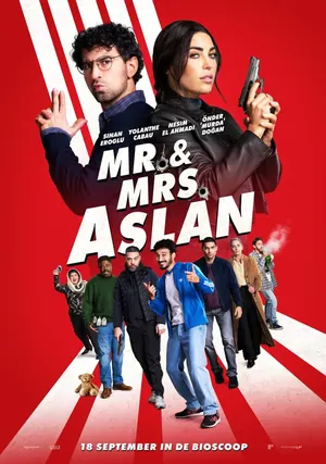 Mr. & Mrs. Aslan (2025) – Dutch
