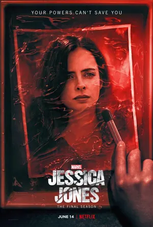 Jessica Jones Season 1 (Complete)