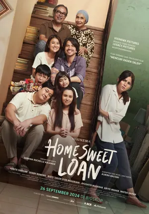 Home Sweet Loan (2024) – Indonesian
