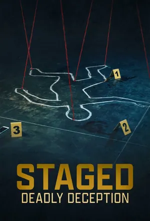 Staged: Deadly Deception Season 1 (Complete)
