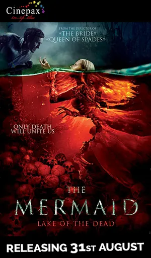 The Mermaid: Lake of the Dead (2018) [BluRay]